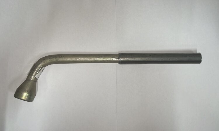 12593-tlt. Баллонный ключ 19 мм удлиненный